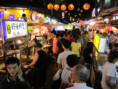 Night market