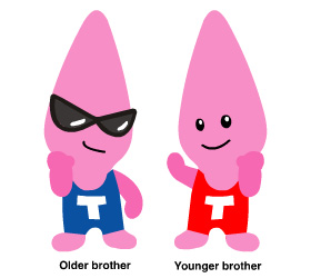 Will children have long term issues after meeting these mascots?
