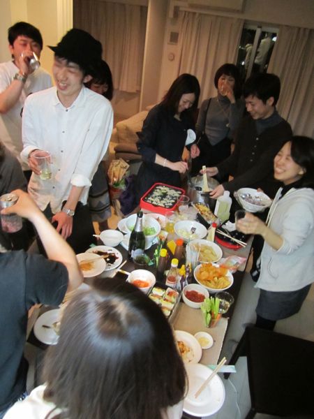 Party time