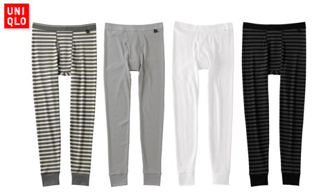 HEATTECH Tights by UNIQLO