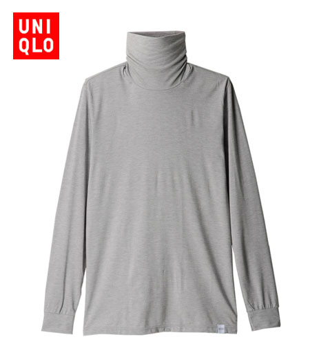 HEATTECH Turtleneck by UNIQLO