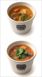 Brown Stew and Minestrone