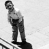 Boy, Inside Forbidden City, Beijing, 2002