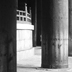 Daibutsu-den Hall, Column, Nara, Japan, 2002