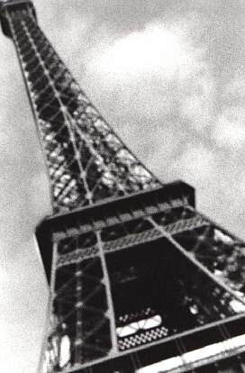 Eiffel Tower, 1993