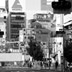 Shinjuku on New Years Day, Tokyo, 2009