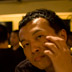 Jin and Friend, Shinjuku, Tokyo, 2009