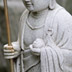 Unadorned Jizo, Kamakura, Japan, 2009