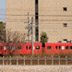 Meitetsu Train Near Jingumae, Nagoya, Japan, 2010