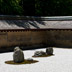 Zen Garden, Ryoanji, Kyoto, Japan, 2010
