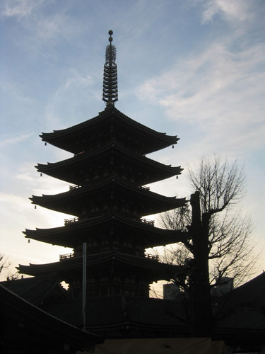 Shop on Approach to Inuyama Castle, Inuyama, Japan, 2008